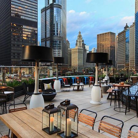 Renaissance Chicago Downtown Hotel Exteriér fotografie