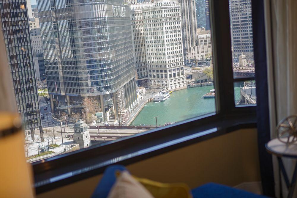 Renaissance Chicago Downtown Hotel Exteriér fotografie