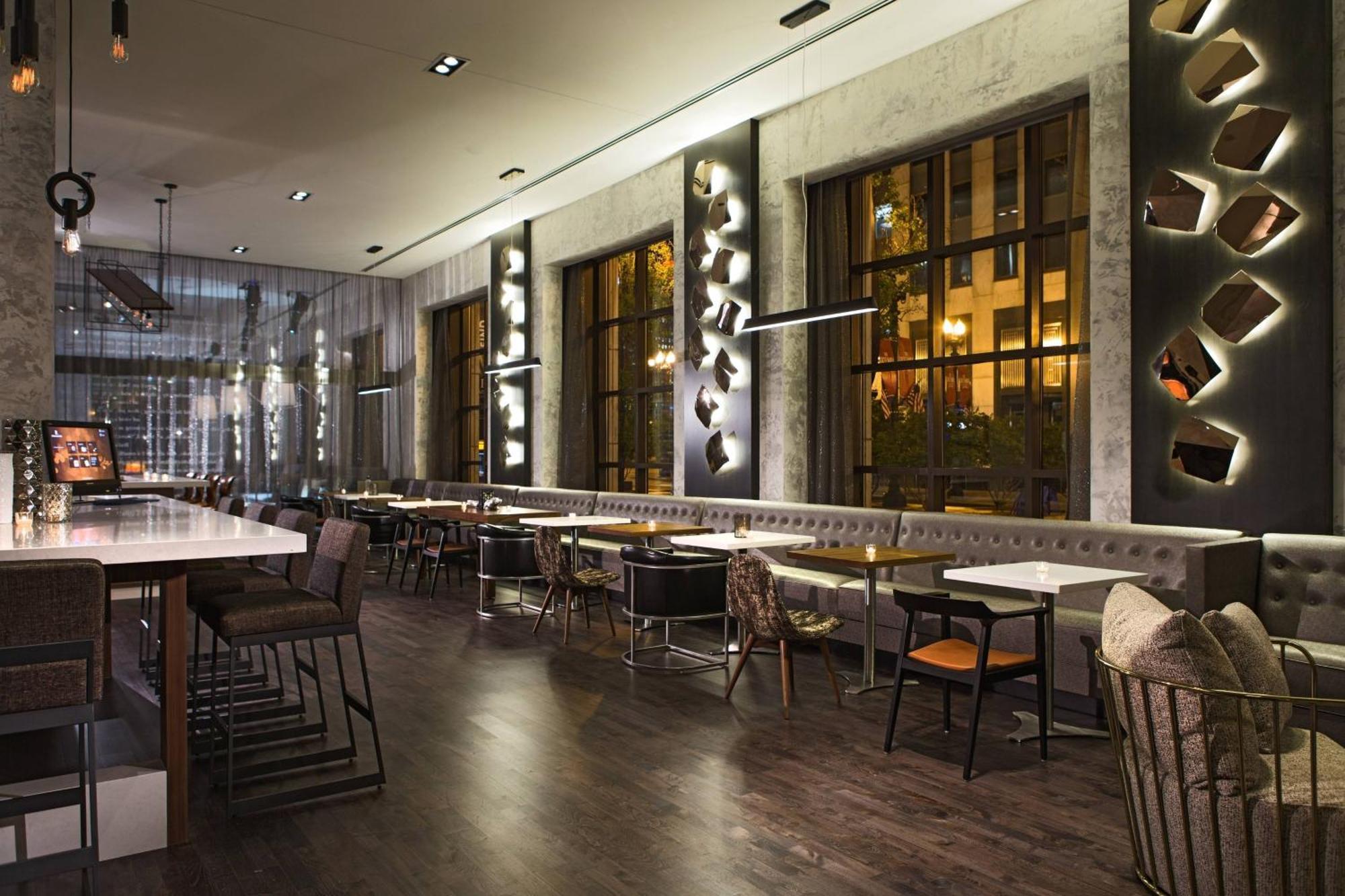 Renaissance Chicago Downtown Hotel Exteriér fotografie